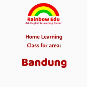 Rainbow Edu Home Learning - Bandung