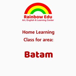 Rainbow Edu Home Learning - Batam