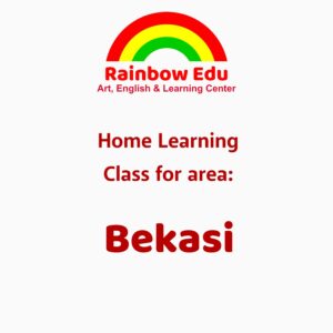 Rainbow Edu Home Learning - Bekasi
