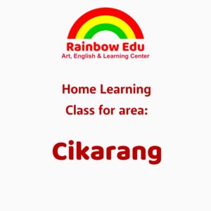 Rainbow Edu Home Learning - Cikarang