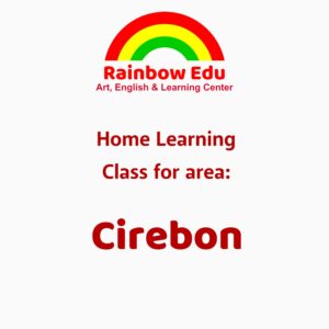 Rainbow Edu Home Learning - Cirebon