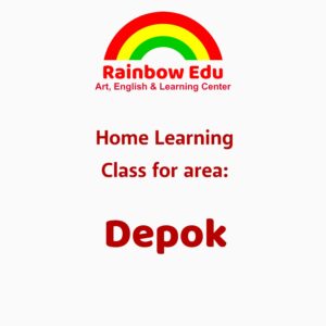 Rainbow Edu Home Learning - Depok