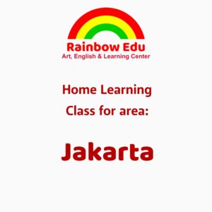 Rainbow Edu Home Learning - Jakarta Barat