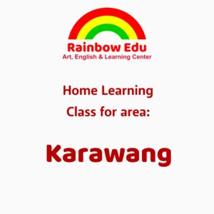 Rainbow Edu Home Learning - Karawang