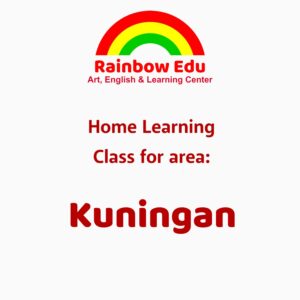 Rainbow Edu Home Learning - Kuningan