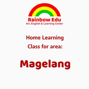 Rainbow Edu Home Learning - Magelang