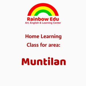 Rainbow Edu Home Learning - Muntilan
