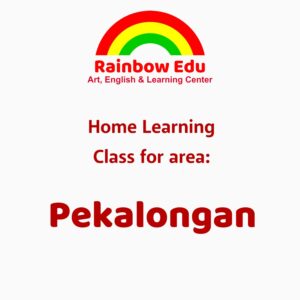 Rainbow Edu Home Learning - Pekalongan