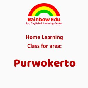 Rainbow Edu Home Learning - Purwokerto