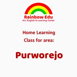 Rainbow Edu Home Learning - Purworejo