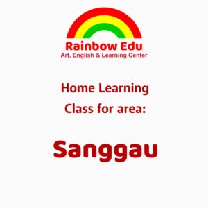 Rainbow Edu Home Learning - Sanggau