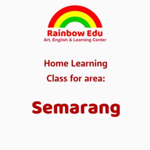 Rainbow Edu Home Learning - Semarang