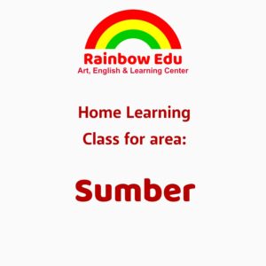 Rainbow Edu Home Learning - Sumber