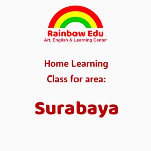 Rainbow Edu Home Learning - Surabaya