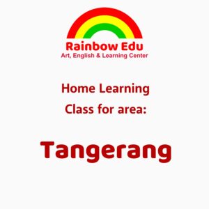 Rainbow Edu Home Learning - Tangerang