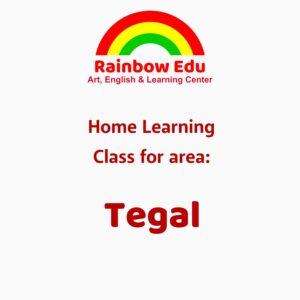 Rainbow Edu Home Learning - Tegal