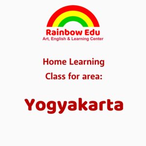Rainbow Edu Home Learning - Yogyakarta