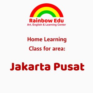 Rainbow Edu Home Learning - Jakarta Pusat