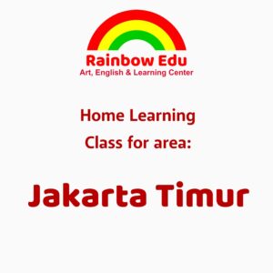Rainbow Edu Home Learning - Jakarta Timur