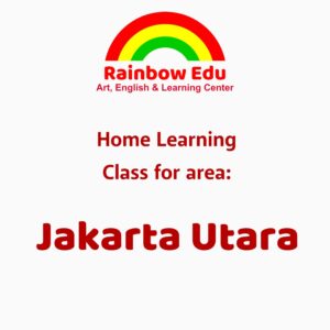 Rainbow Edu Home Learning - Jakarta Utara