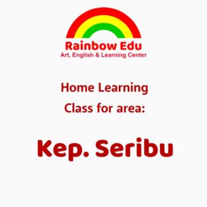 Rainbow Edu Home Learning - Kep. Seribu